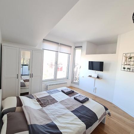 Jordan Apartment - City Center Belgrade Exterior photo