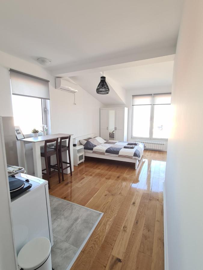 Jordan Apartment - City Center Belgrade Exterior photo